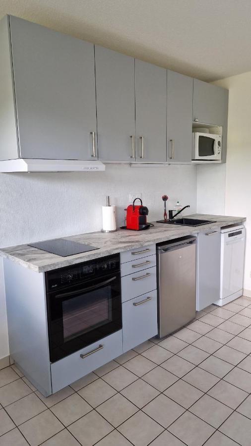 Ferienwohnung Magnifique Vue Montage Studio Parking Gratuit Annecy Exterior foto